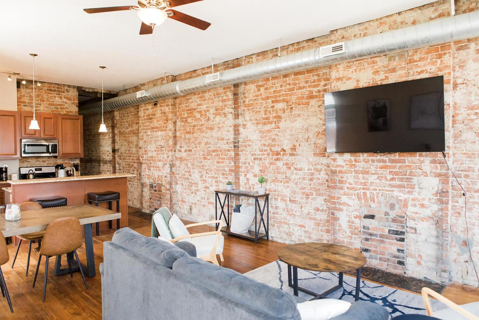 The Reserve - Heart Of Otr 2 Bed Suite W/Views Цинциннати Экстерьер фото